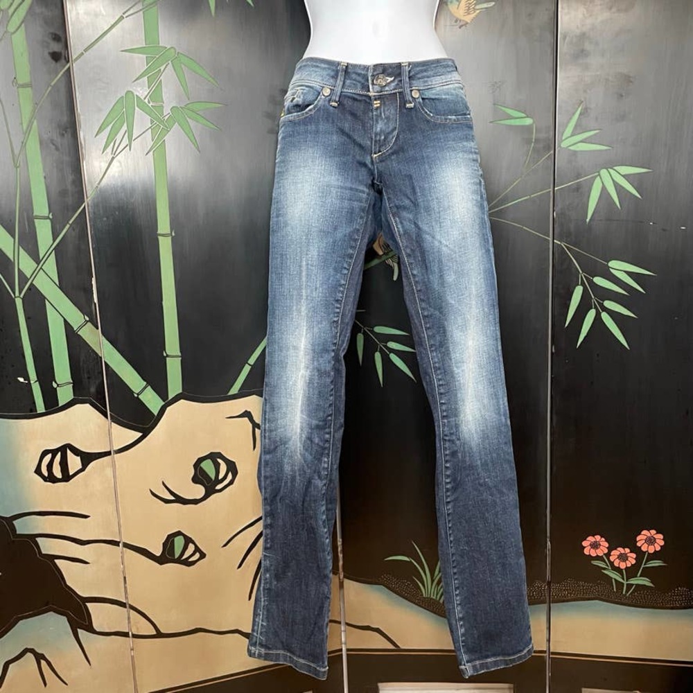 G-Star Midge Straight Jeans